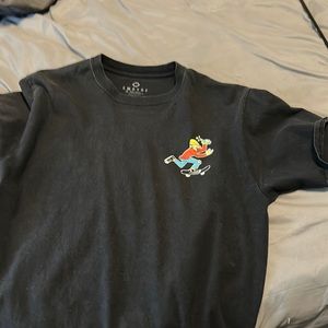 Fire skating shirt slightly worn